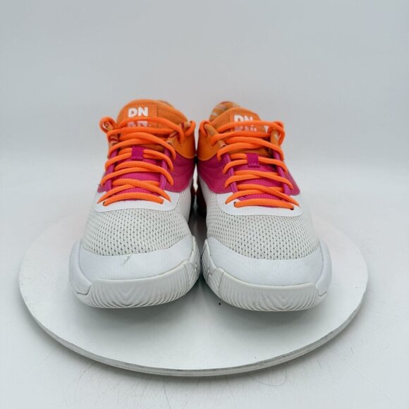 Puma Dunkin' Donuts X Triple Men Sz 10 376438-01 Iced Coffee Day Basketball Shoe - Picture 3 of 11